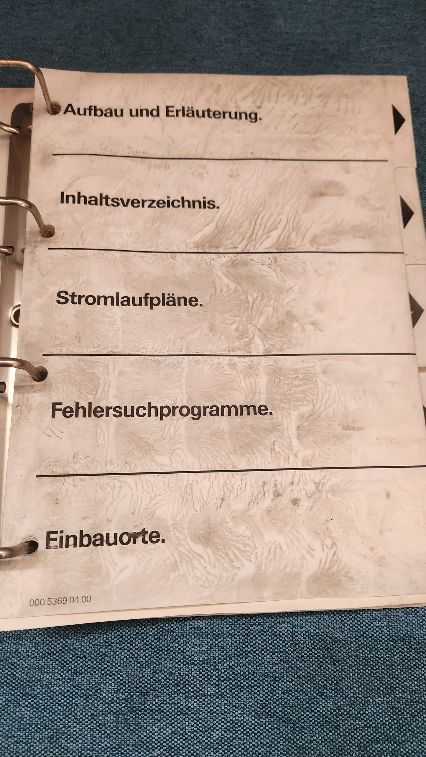 LT1 Stromlaufpläne Reparaturleitfaden Werkstattbuch