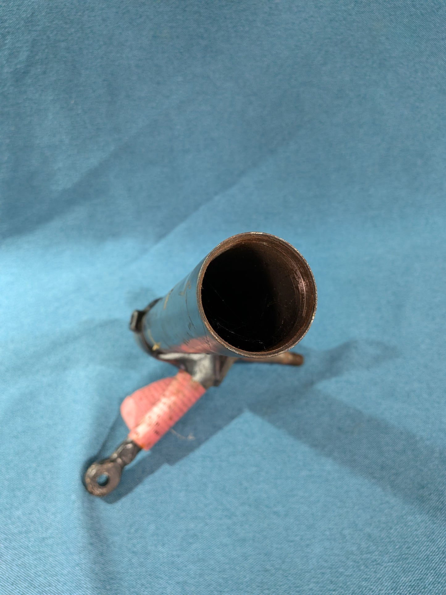 Stoßdämpfer Radaufhängung Porsche 914 91434108205 NOS A20