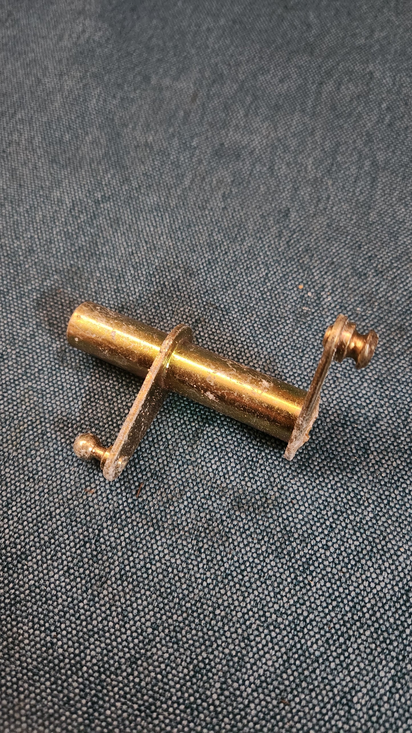 Umlenkhebel 5 Gang Porsche 914 91442302501 Nos M1