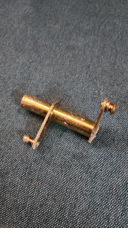 Deflection lever 5-speed Porsche 914 91442302501 Nos M1