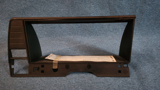 Instrument Cluster Trim Black Passat 32B B2/Santana 321857059C NOS H9