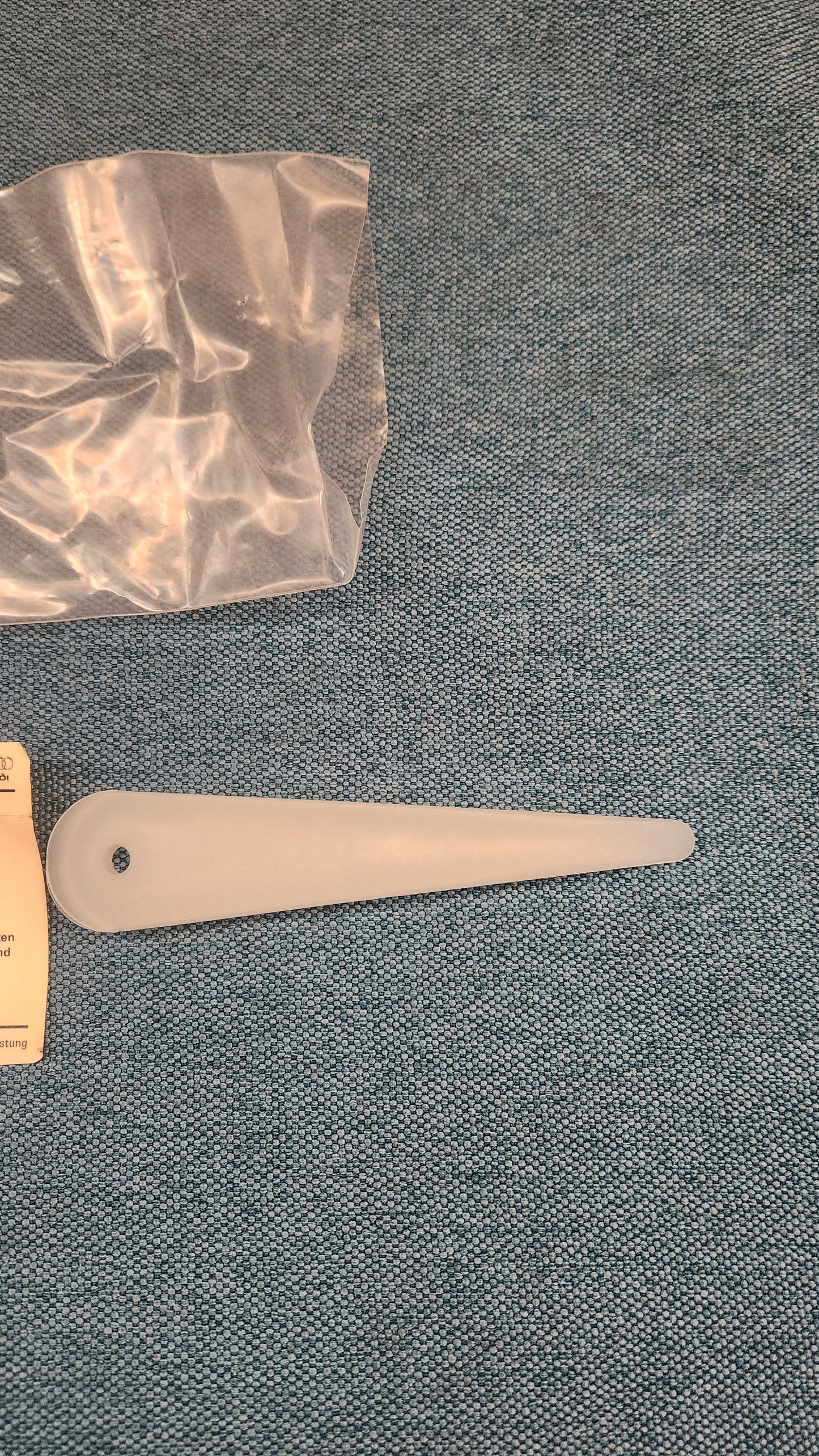 Sharan Matra 3409 Montage Keil von Blenden und Verkleidung Nos H2