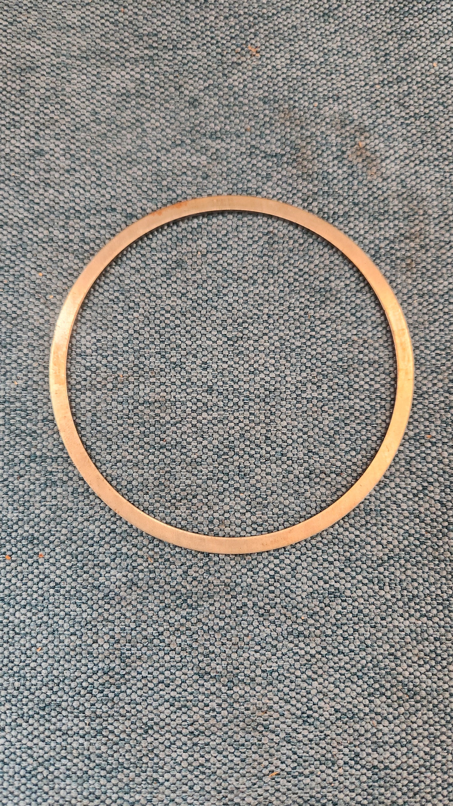 Ausgleichsring Zylinderkopf 94x85x1.5mm T1/T2/T3 Bus/Käfer/Typ3/Karmann Ghia/Kübelwagen 311101389A Nos L4