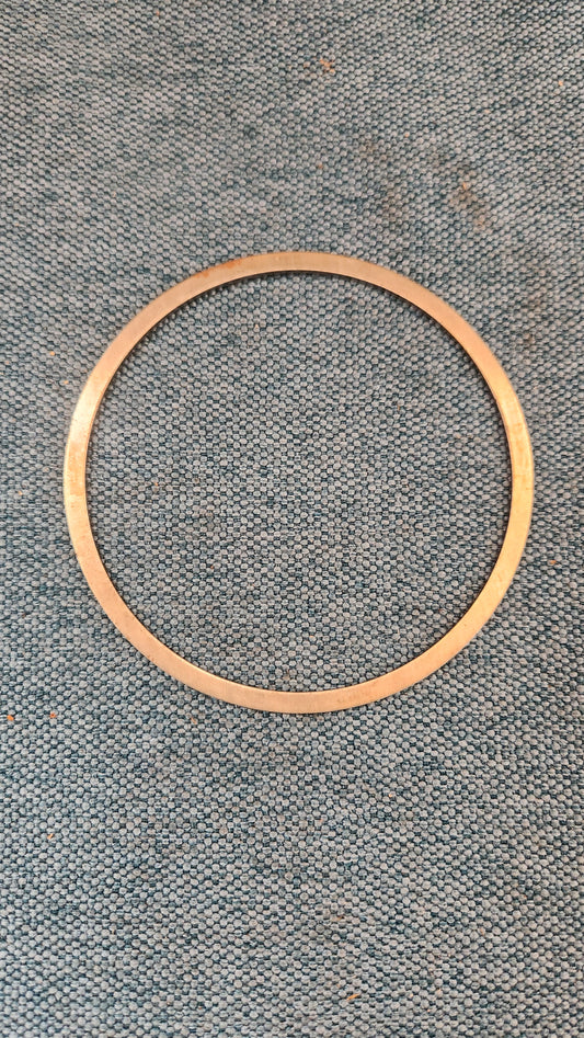Ausgleichsring Zylinderkopf 94x85x1.5mm T1/T2/T3 Bus/Käfer/Typ3/Karmann Ghia/Kübelwagen 311101389A Nos L4