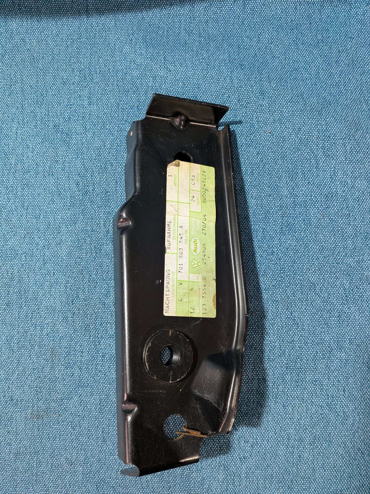 Halterung für Stoßdämpfer T4 Bus 701803545A NOS C10