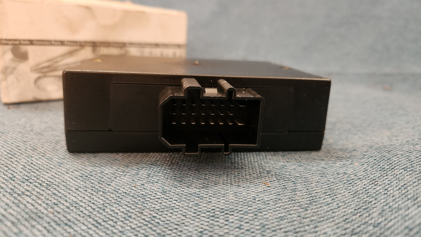 Vw Bora Golf 4 Komfortsteuergerät 1J0959799Ah Nos A3