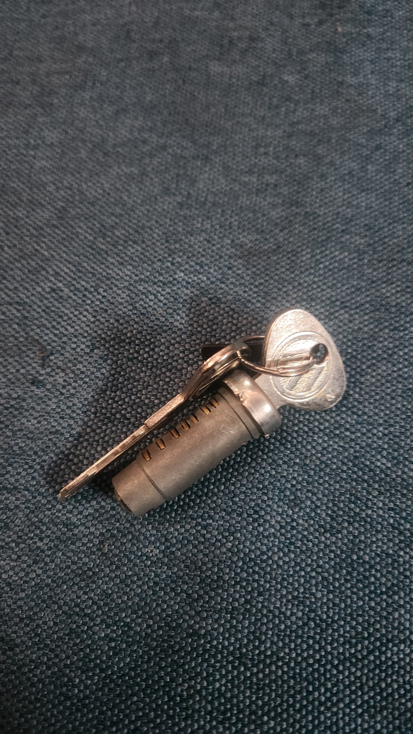 T3 Türschloss Schließzylinder Nos H4