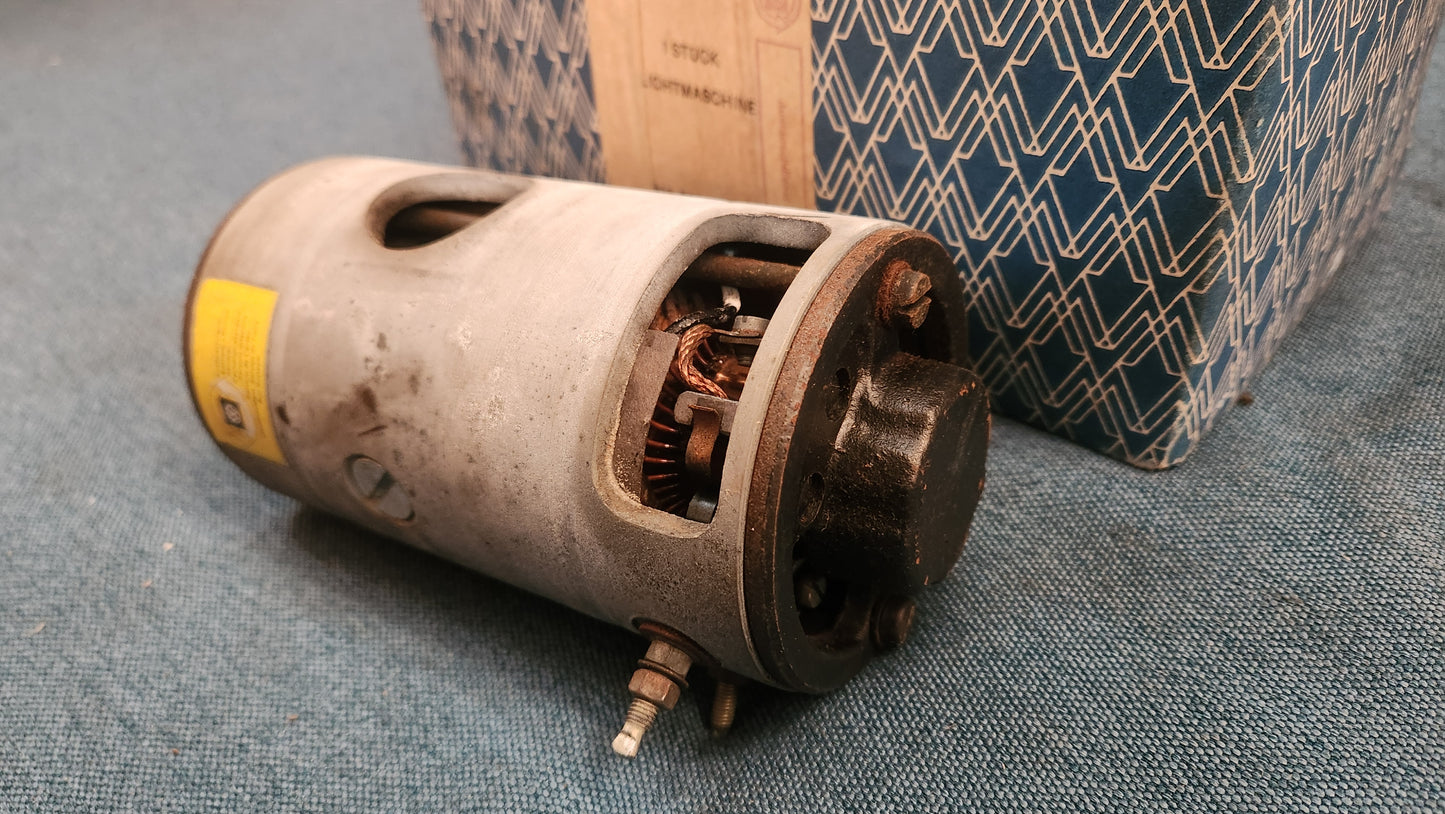 T1 T2 Käfer Typ 1 Lichtmaschine 311903021 AX Nos E3