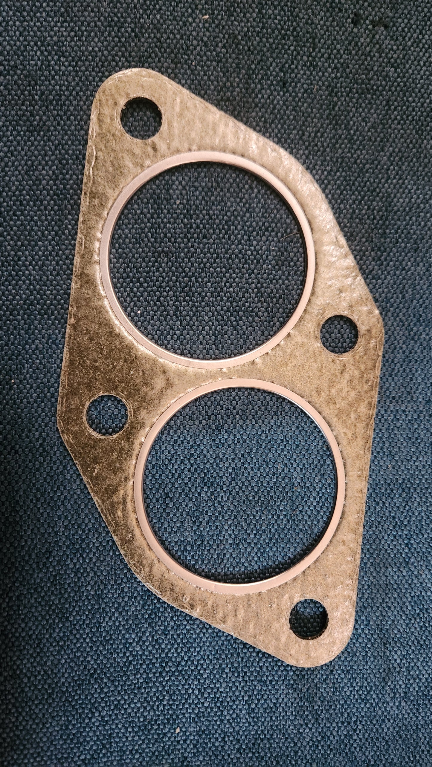 Dichtung Hosenrohr Audi80/90/B2/B3/B4/100/200/C3/C3/Passat B2 443253115A Nos I5/J1/J2