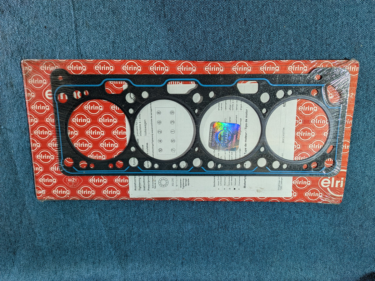 Cylinder head gasket Elring 622290 Golf 3/Vento 1.6L ABU 032103383H NOS/New F10