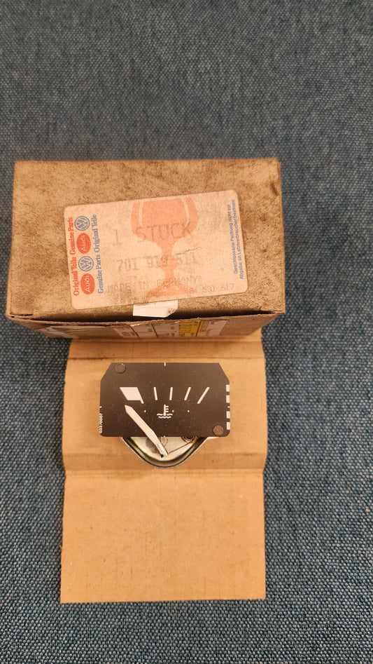 Temperature gauge T4 Bus 701919511 Nos N2