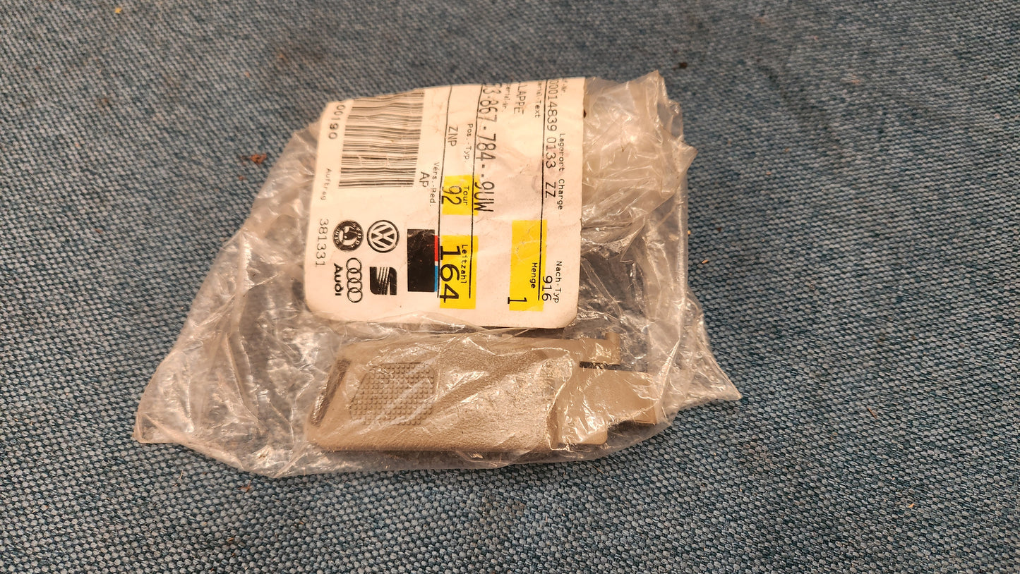 Vw Passat 35I B3/Syncro Laderraumabdeckung rechts 333867784 Nos A3