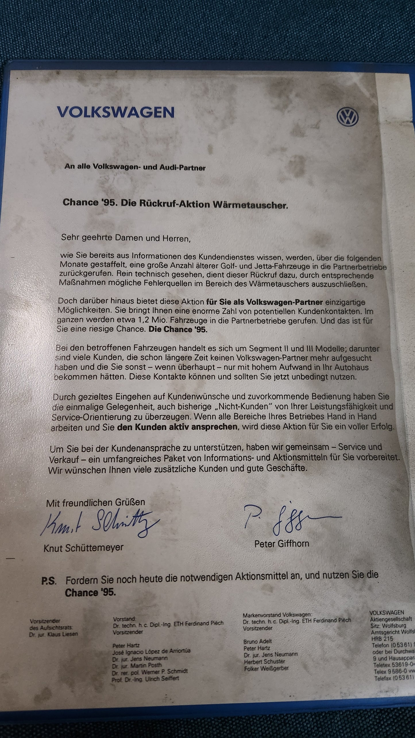 Chance 95 Reparaturleitfaden Werkstattbuch