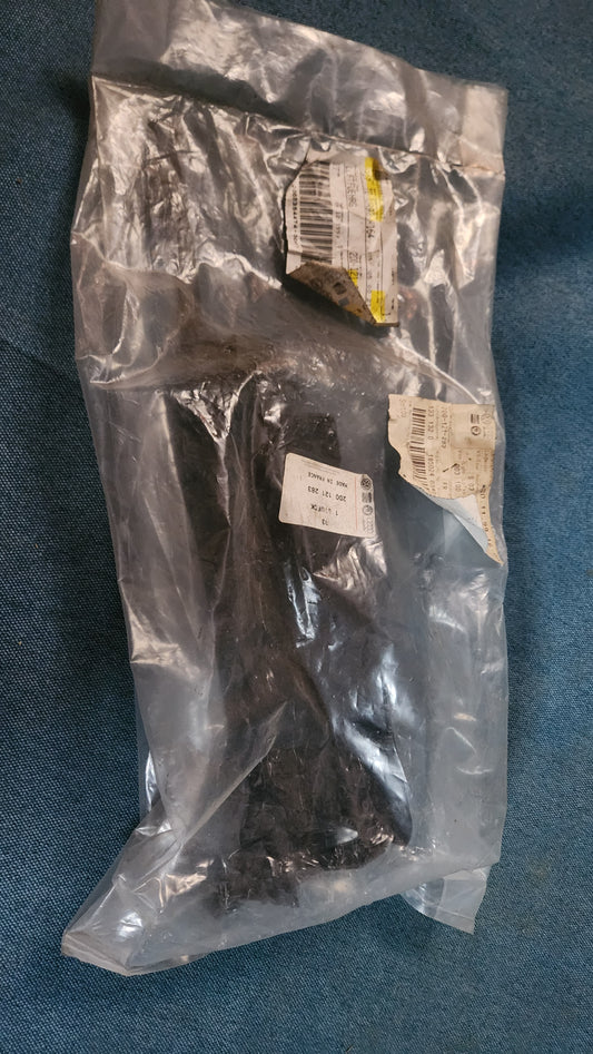 LT 4x4 Luftführungskanal Links Viscolüfter 2D0121283 Nos B2