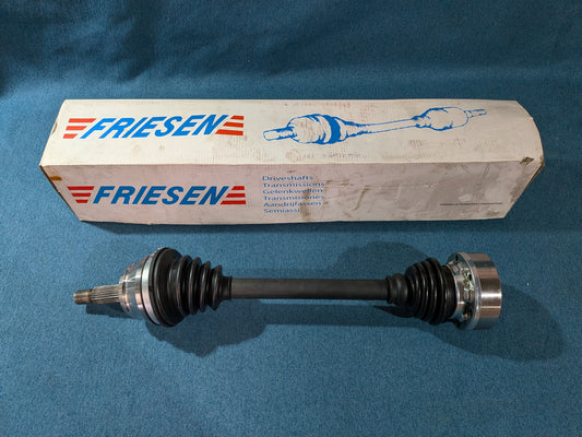 Drive Shaft Front Axle Friesen Golf/3/4/Vento/Passat/B3/B4 1HM407273 NOS/New A19