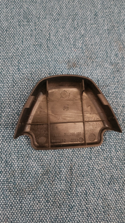 Seatbelt cover T3/T4 Bus/Passat 35I B3/Corrado 357857719 Nos M9