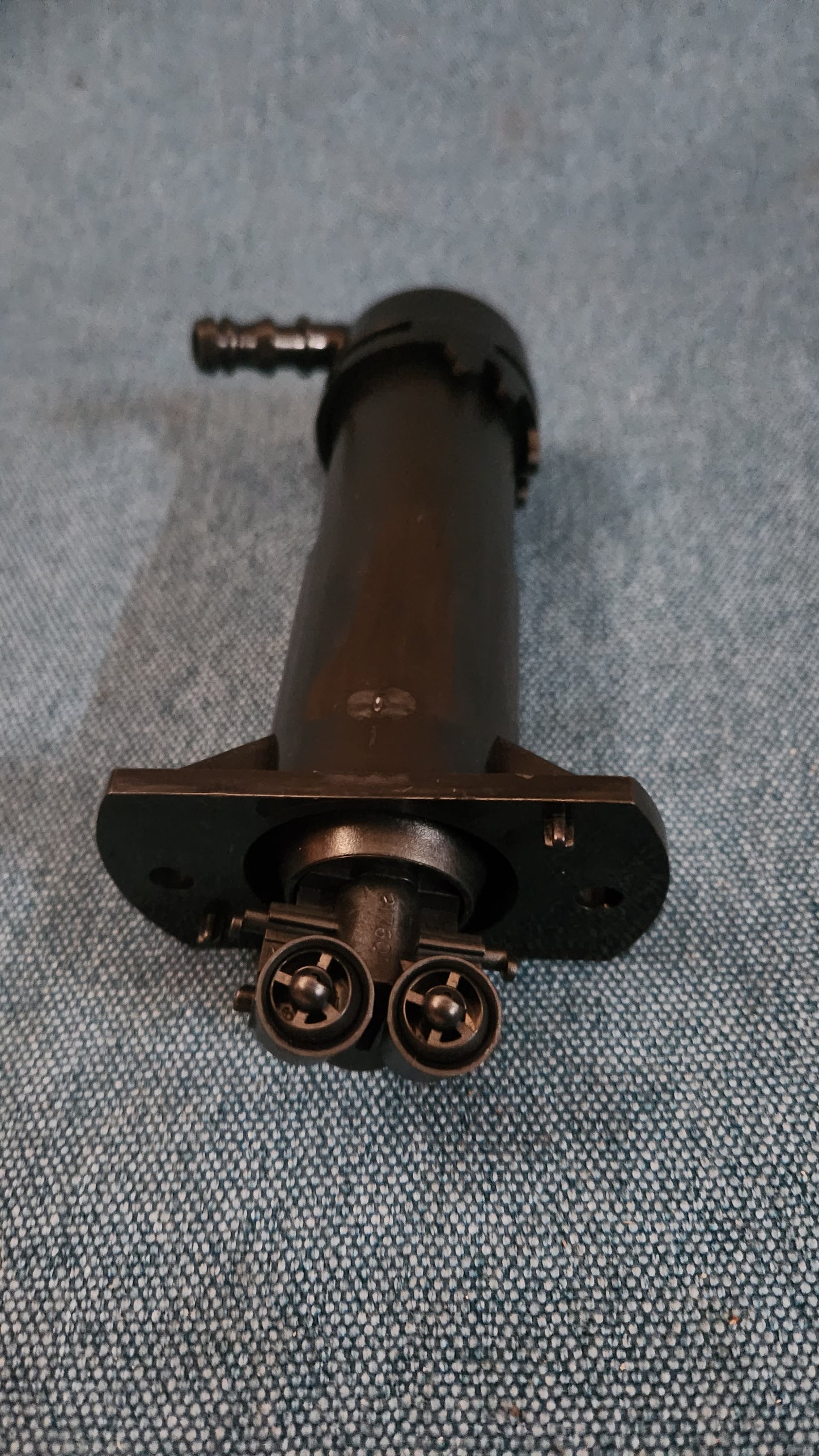 Waschdüse Scheinwerfer SWR links Audi Q7 4L0955101 Nos M5
