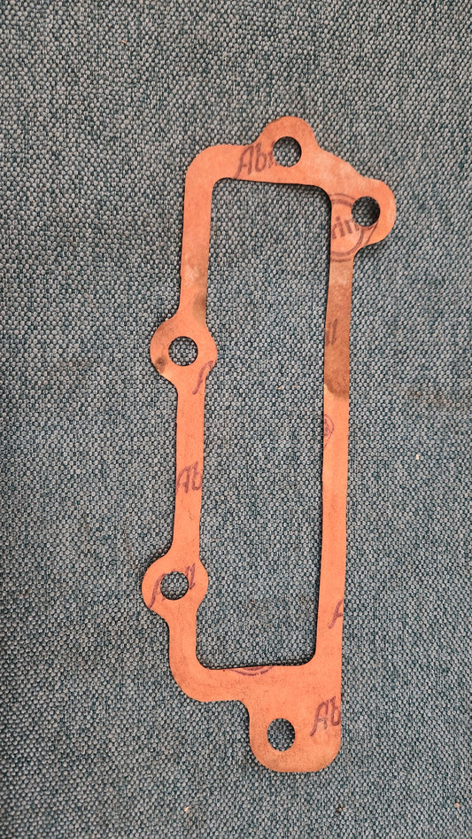 Gasket for timing chain housing, engine block, Porsche 911 90110519302 NOS K8