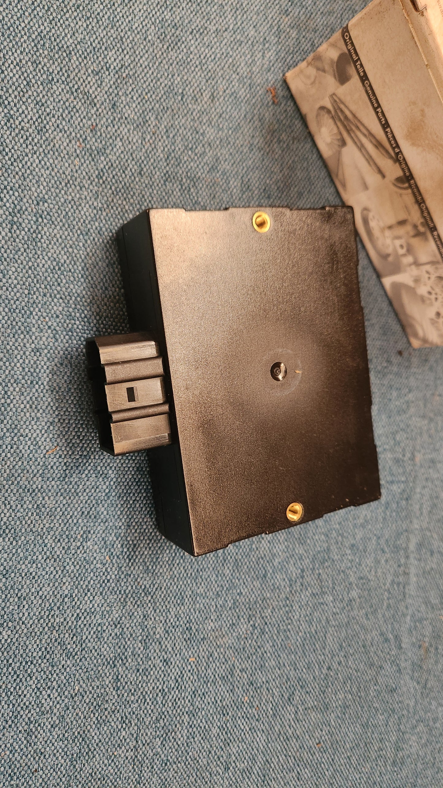 Vw Bora Golf 4 Komfortsteuergerät 1J0959799Ah Nos A3