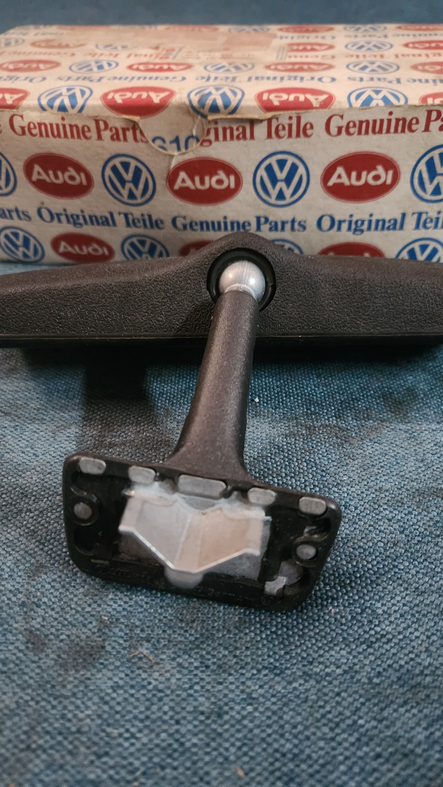 Innenspiegel Golf1/2/Jetta1/2/Passat B1/Caddy 14D 803857511 Nos F9