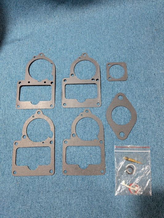 Carburetor Gasket Set Solex 28/30/31/34 PICT Classic Line Beetle 111985692 NOS/New A8