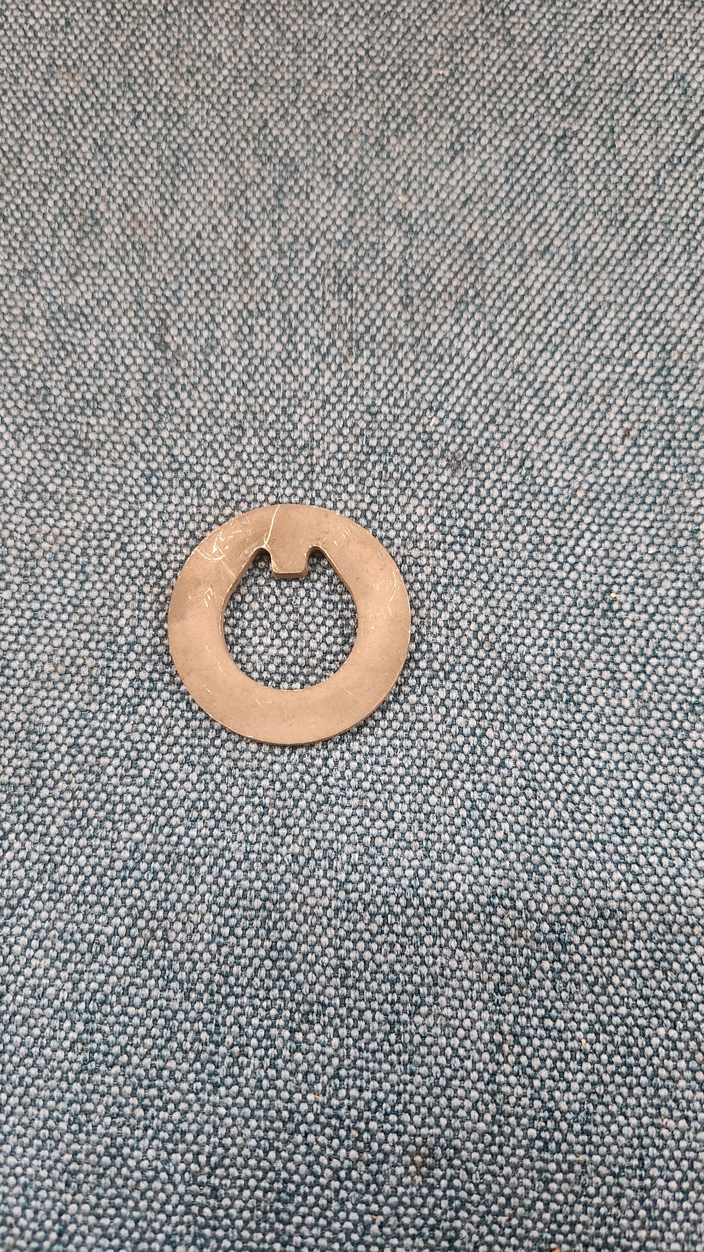 Scheibe für Radlager Golf/Jetta/1/2/Käfer/Typ 3/Passat B1/B2/Polo1/Audi 50/T3 Bus/Kübelwagen/Corrado/Derby  311405661 Nos J5