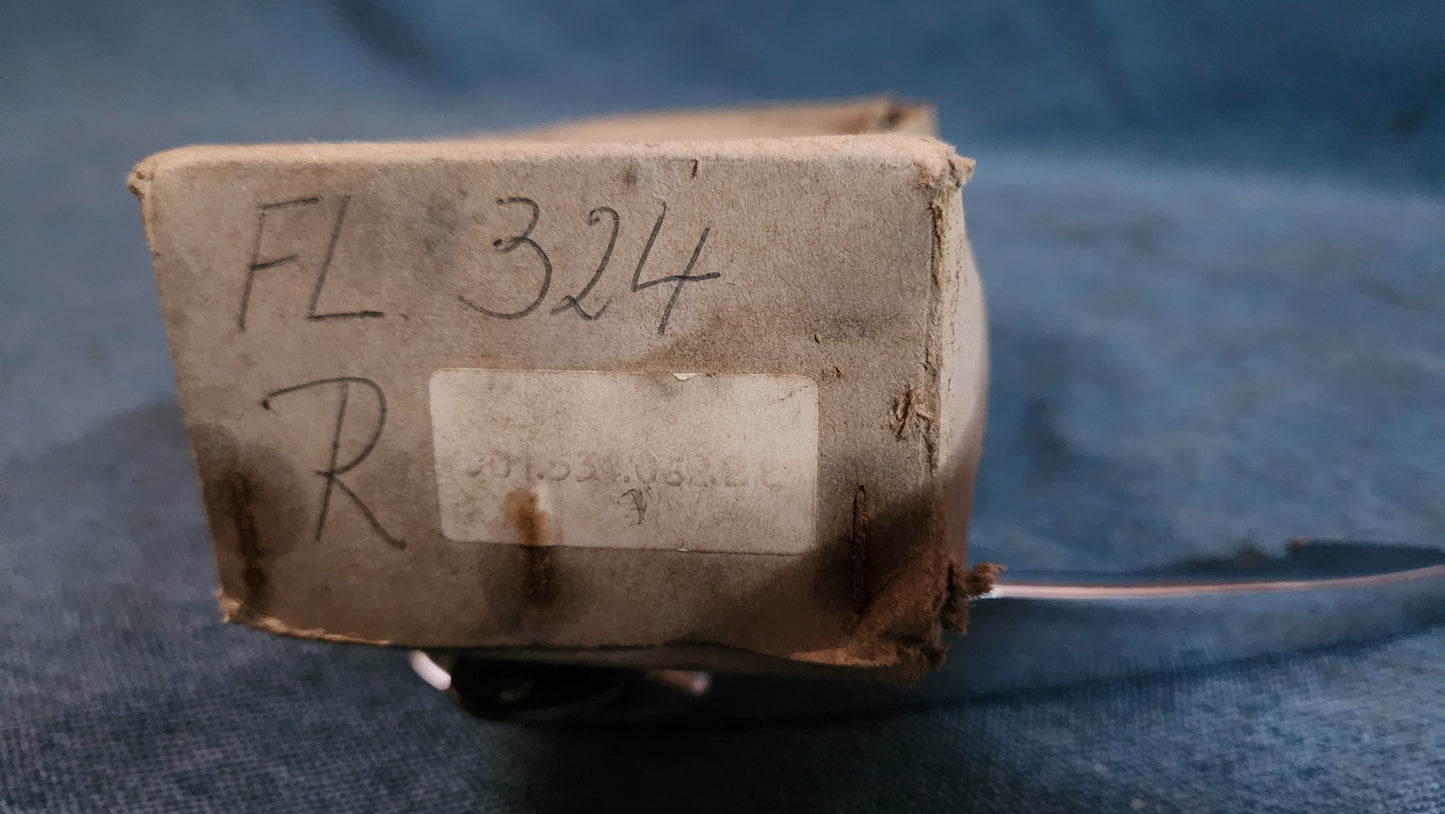 Porsche 911 964 G Modell Türgriff Chrom 9015310622 Nos E2