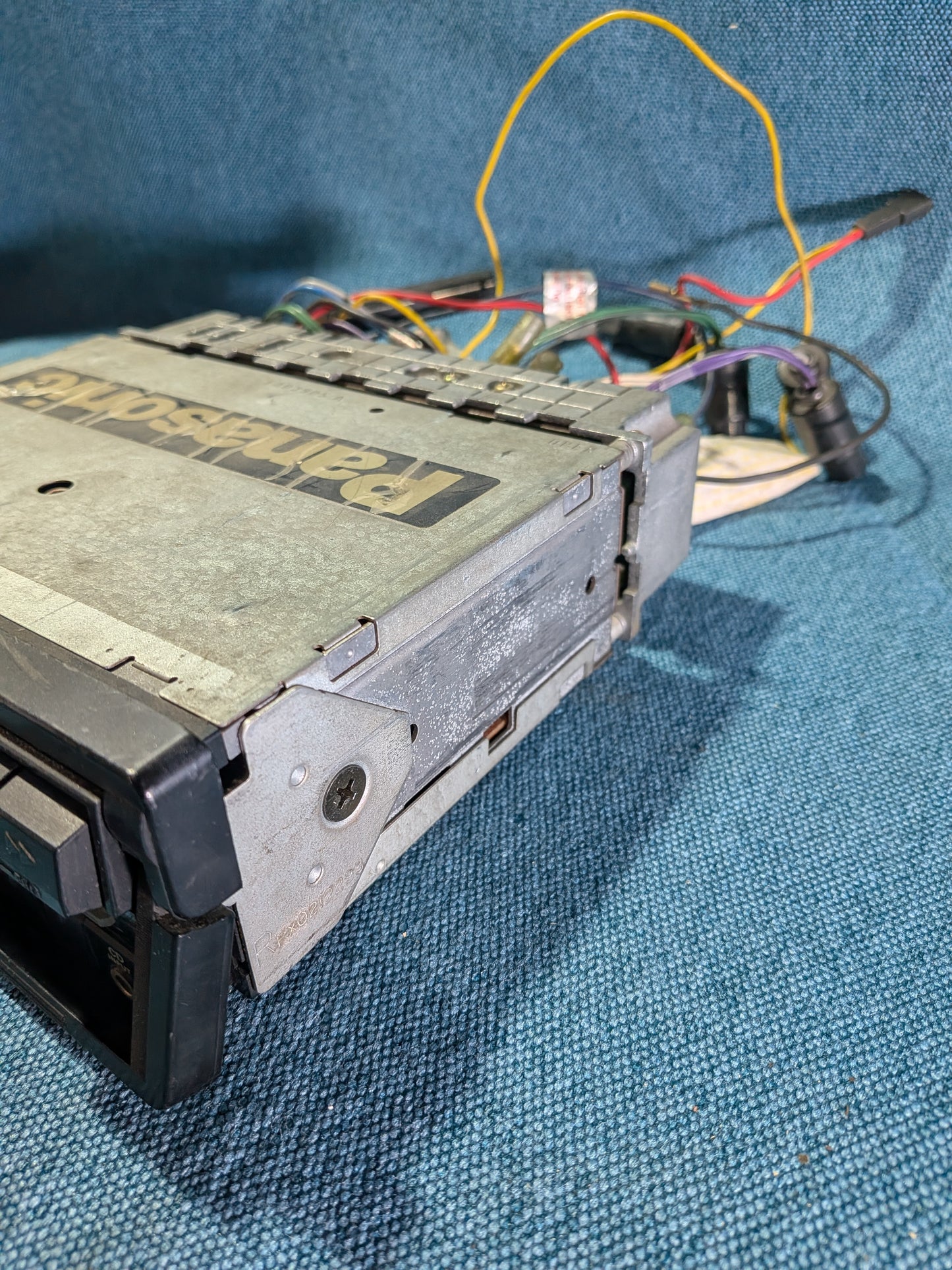 Radio Panasonic G26EG Used E11