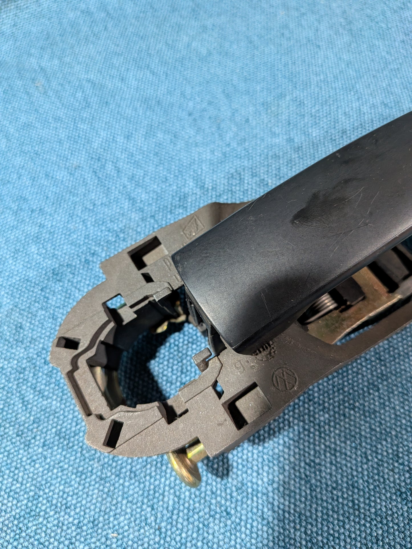 Türgriff außen Golf 4/Passat 3B/BG 3B0837885 Gebraucht A15