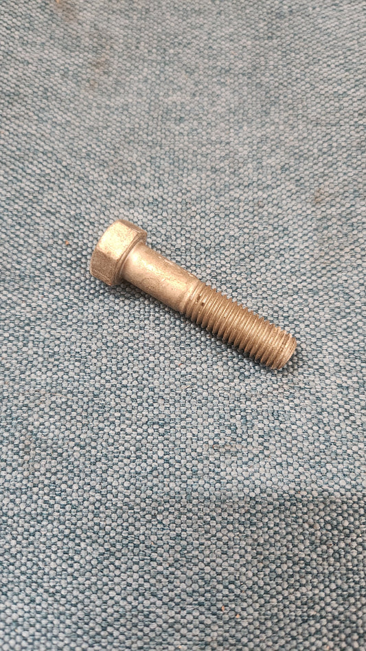 Screw for steering box, M10 x 50, from year 08/65 Beetle N104481 Nos L2