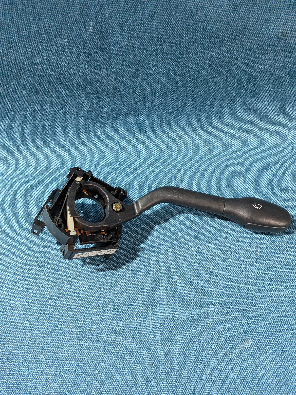 Wiper Stalk Switch Seat/Cordoba/Toledo 6k5953503B NOS F4