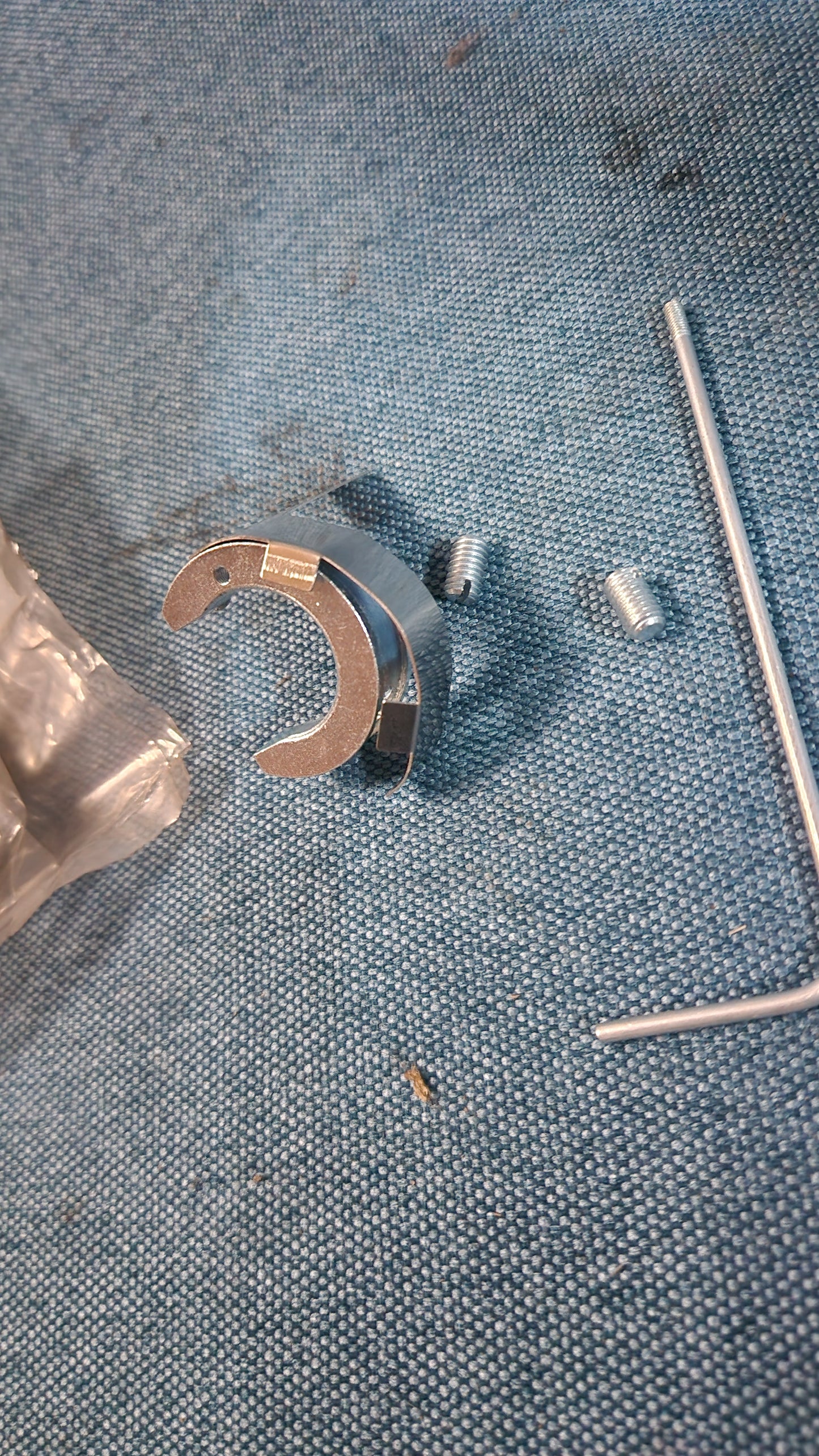 Polo 1 86C Derby 1 2 Einsatz für Benzin Nos 867 201 124