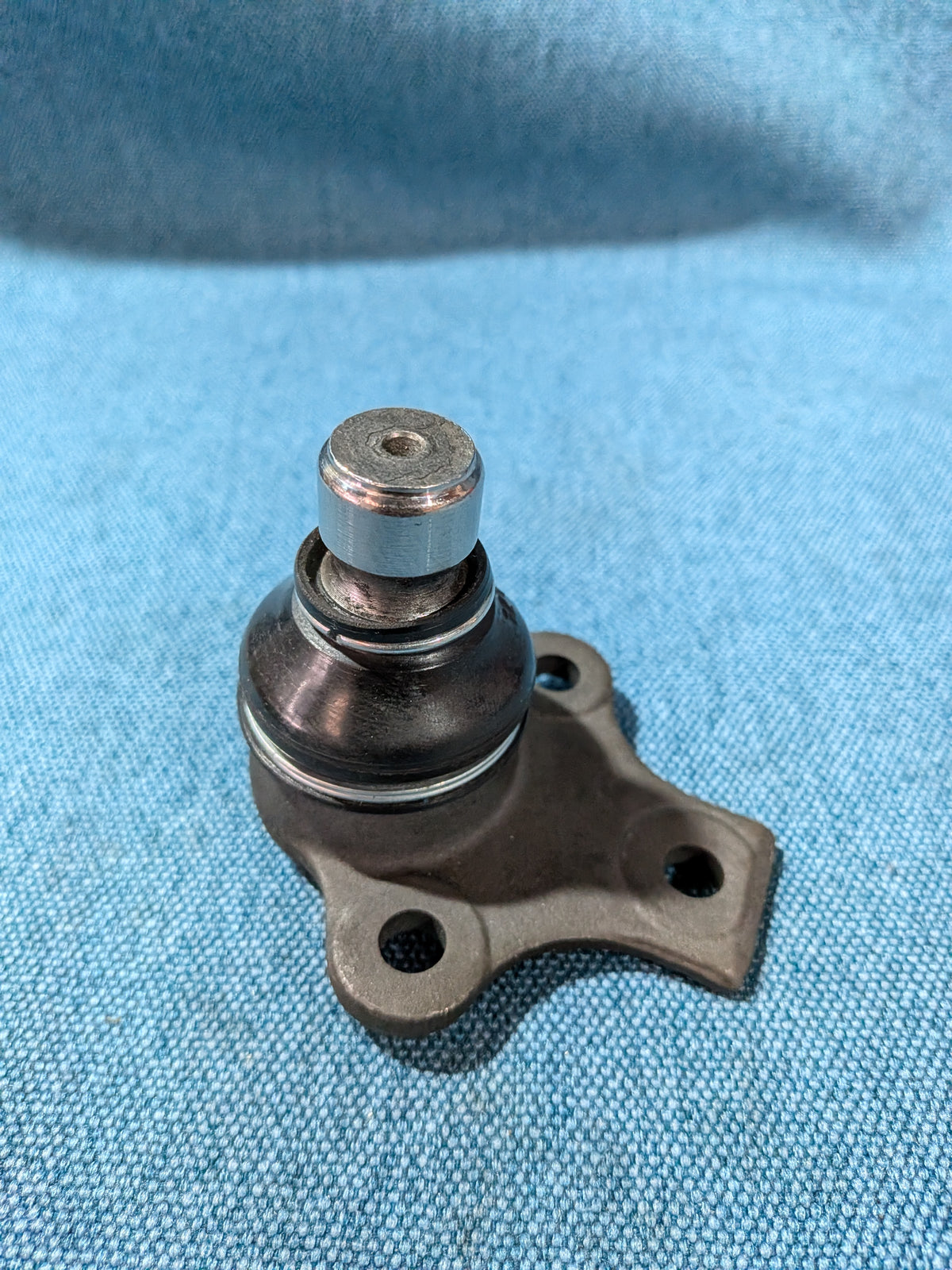 Febi 02942 ball joint Caddy 2 9KV/Corrado/Golf/Jetta/2/3/4/Vento/Cabrio/Passat/B3/B4/Polo 6N 357407365 NOS/New C10