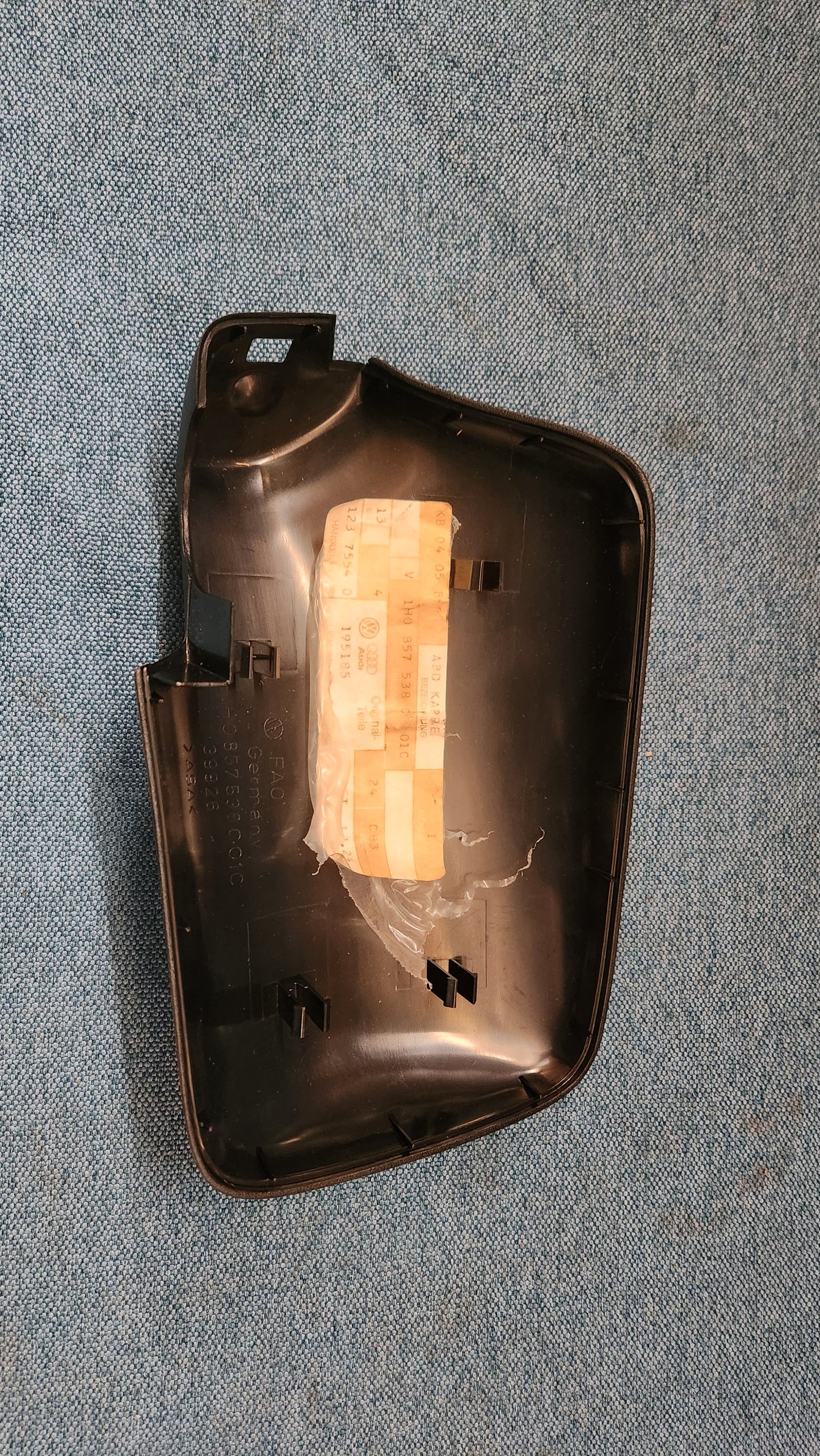 Spiegelabdeckung Golf3/Vento 1H0857538 Nos L3