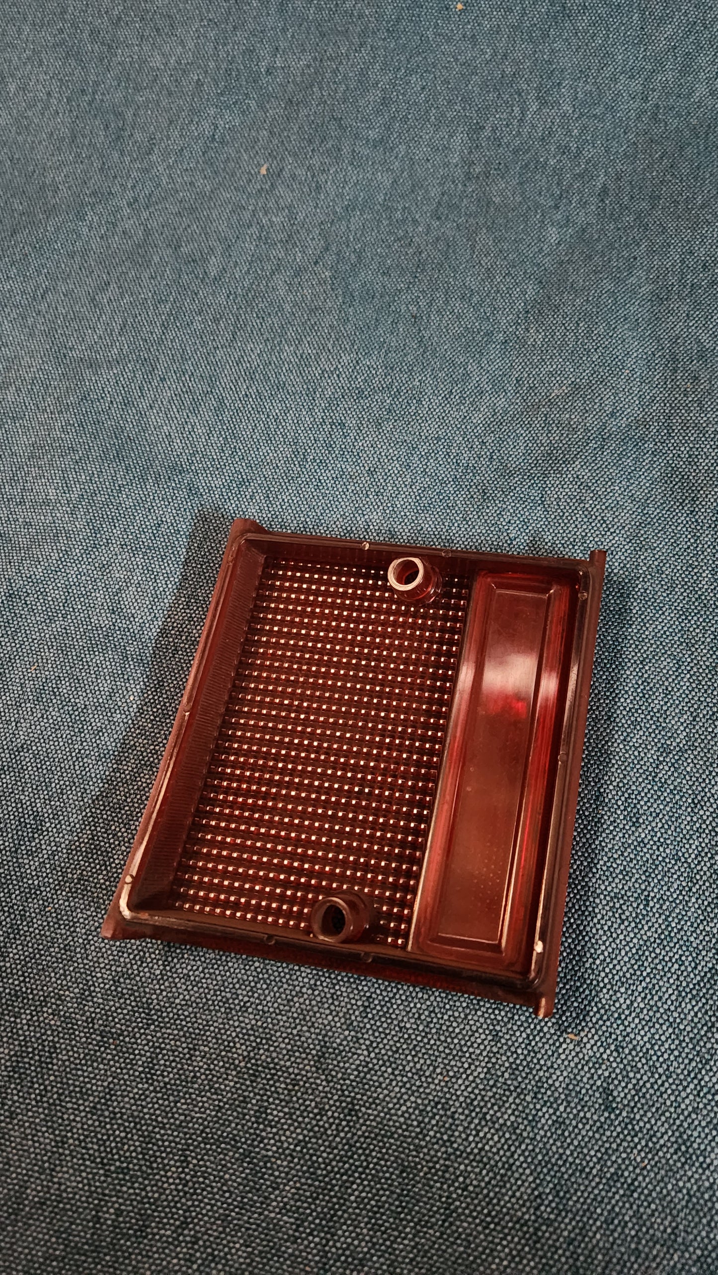 Fiat 127 Rücklicht Rückleuchte Altissimo 294529 Gebraucht D2