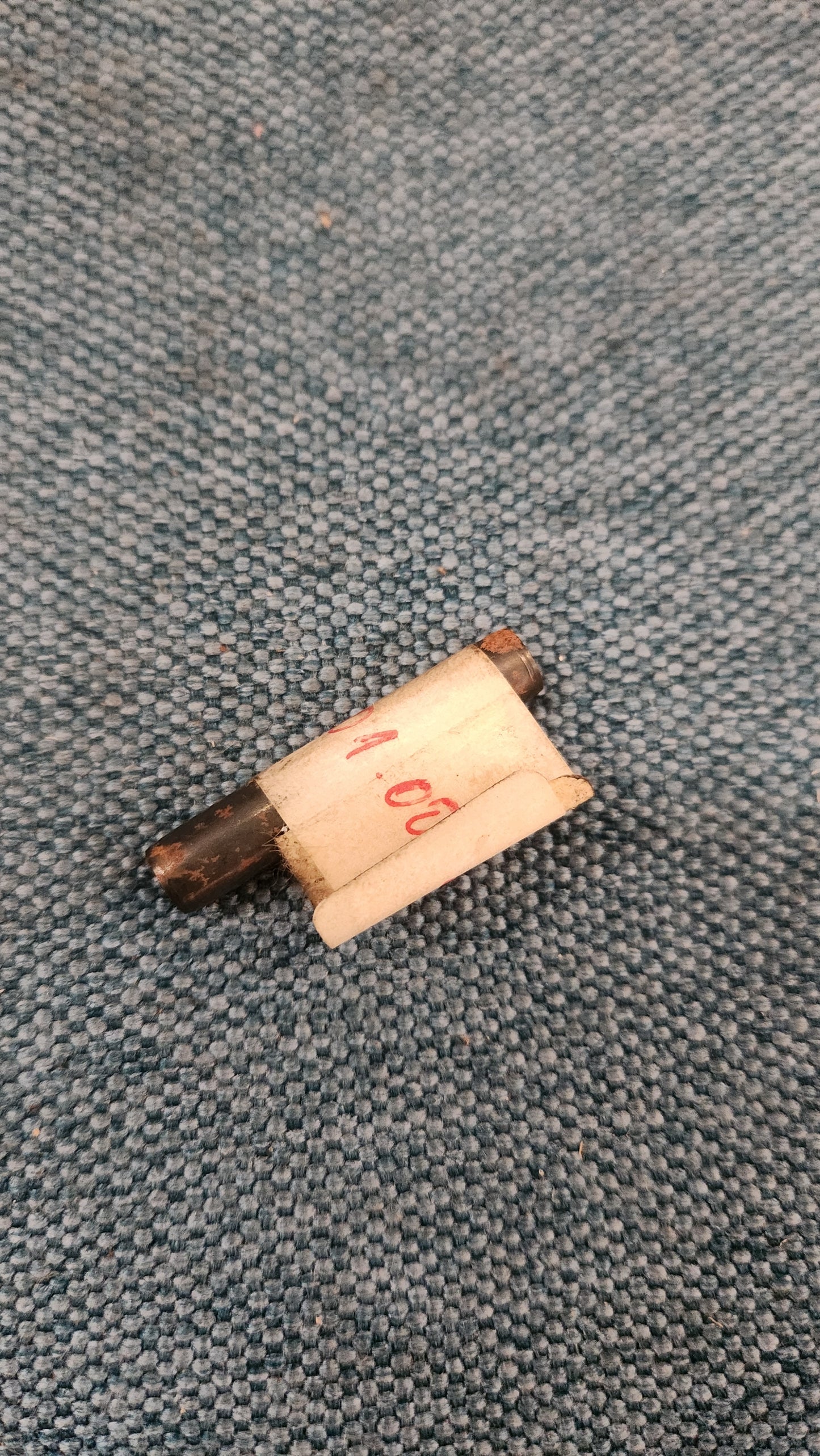 Spiralspannstift für Pedale Porsche 356 99909500100 Nos L6