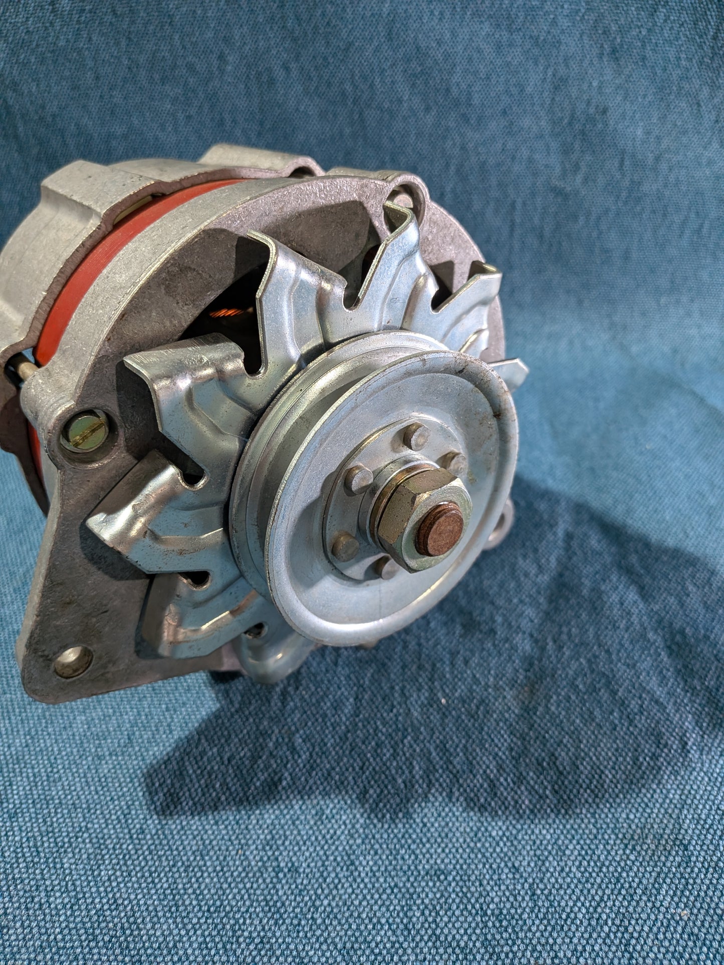 Alternator Iksra 1145 T3 Bus/Audi 100 C1 058903107DX NOS/New A18