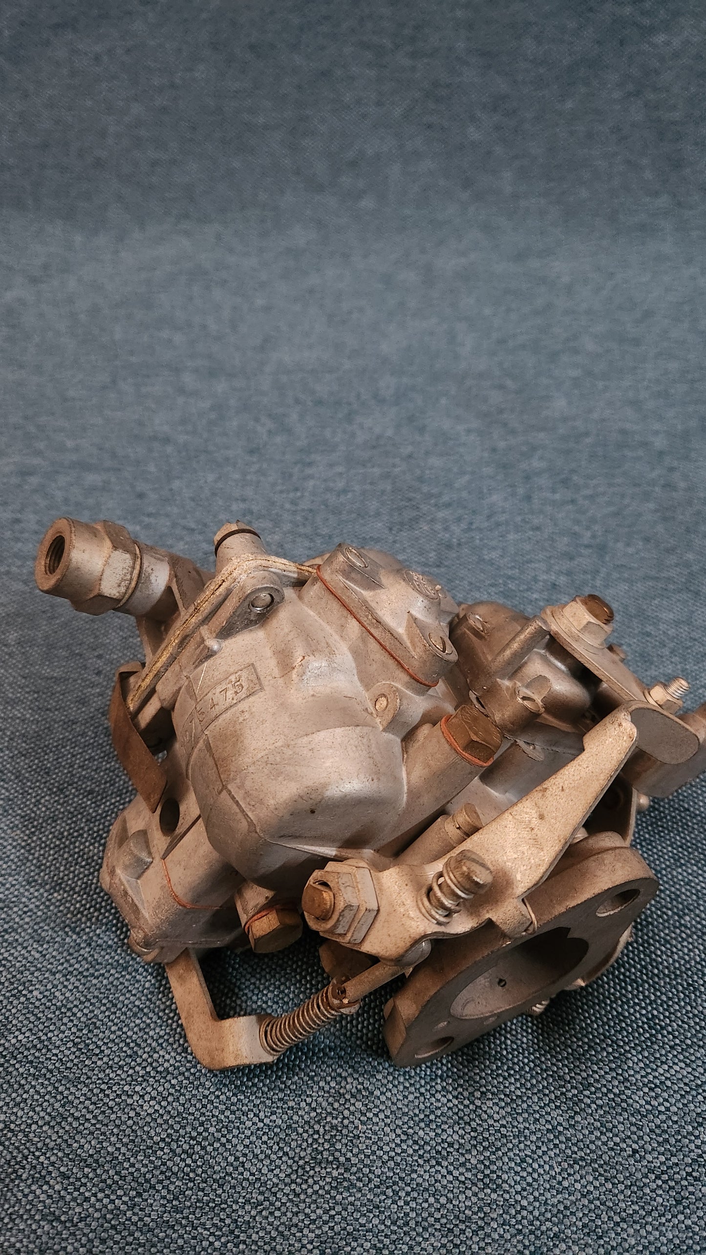 Solex PICB 32 Vergaser Porsche 356 Selten Rarität Neu 1275475 Nos K5