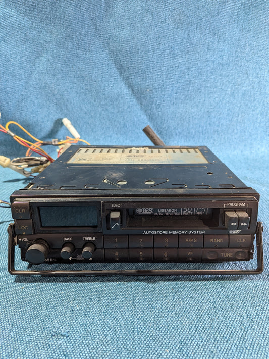 Radio ICS AR54 90062023 Used E11
