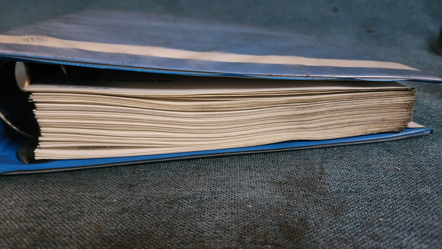 Golf 3/Vento Stromlaufpläne Reparaturleitfaden Werkstattbuch