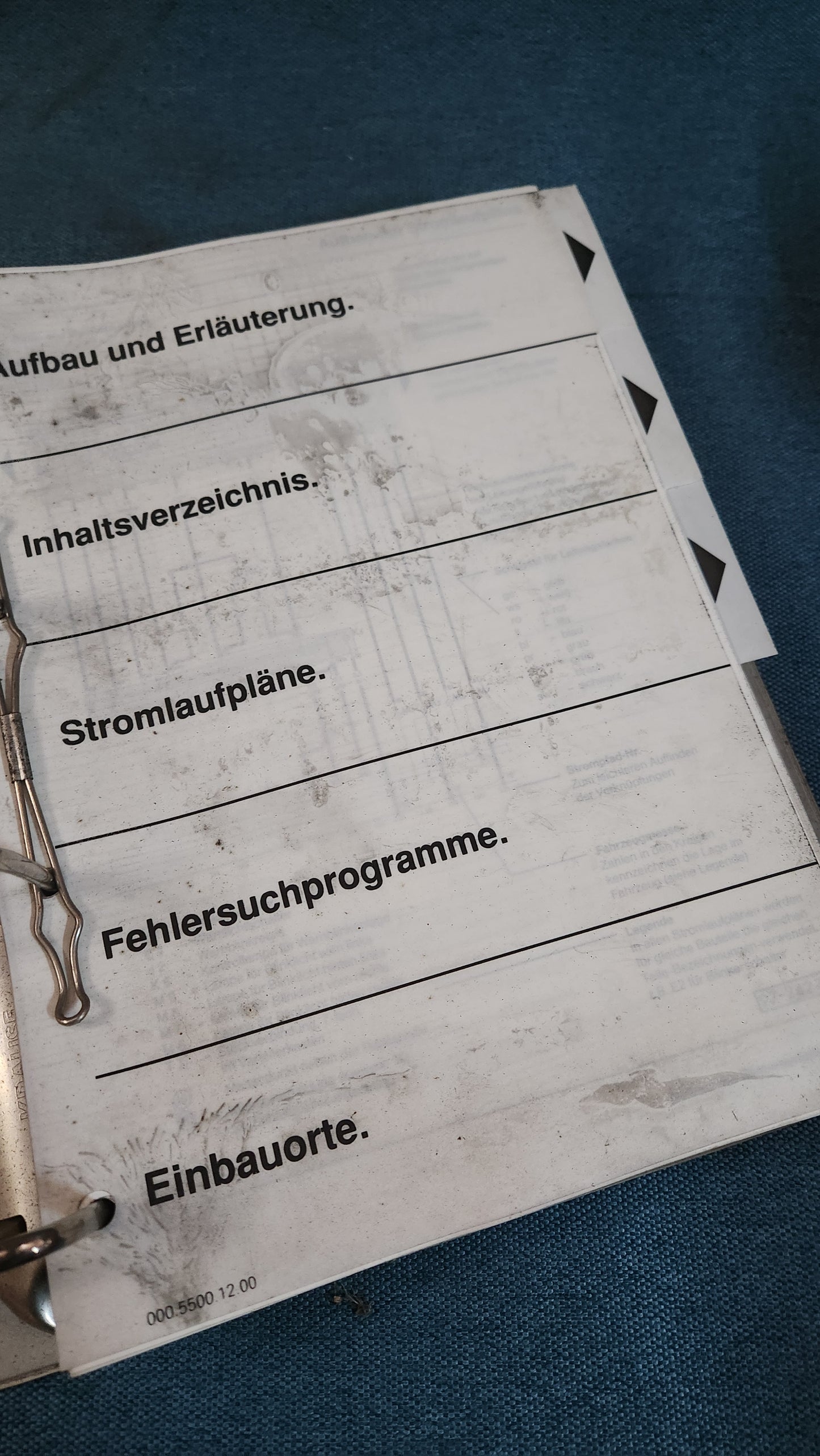 Audi A3 8L Stromlaufpläne Reparaturleitfaden Werkstattbuch