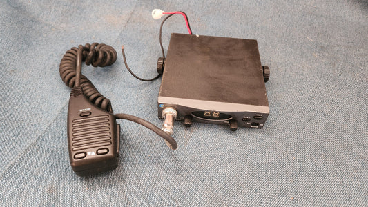 Funkgerät Team CV Mobil 4000 Oldtimer Gebraucht B3