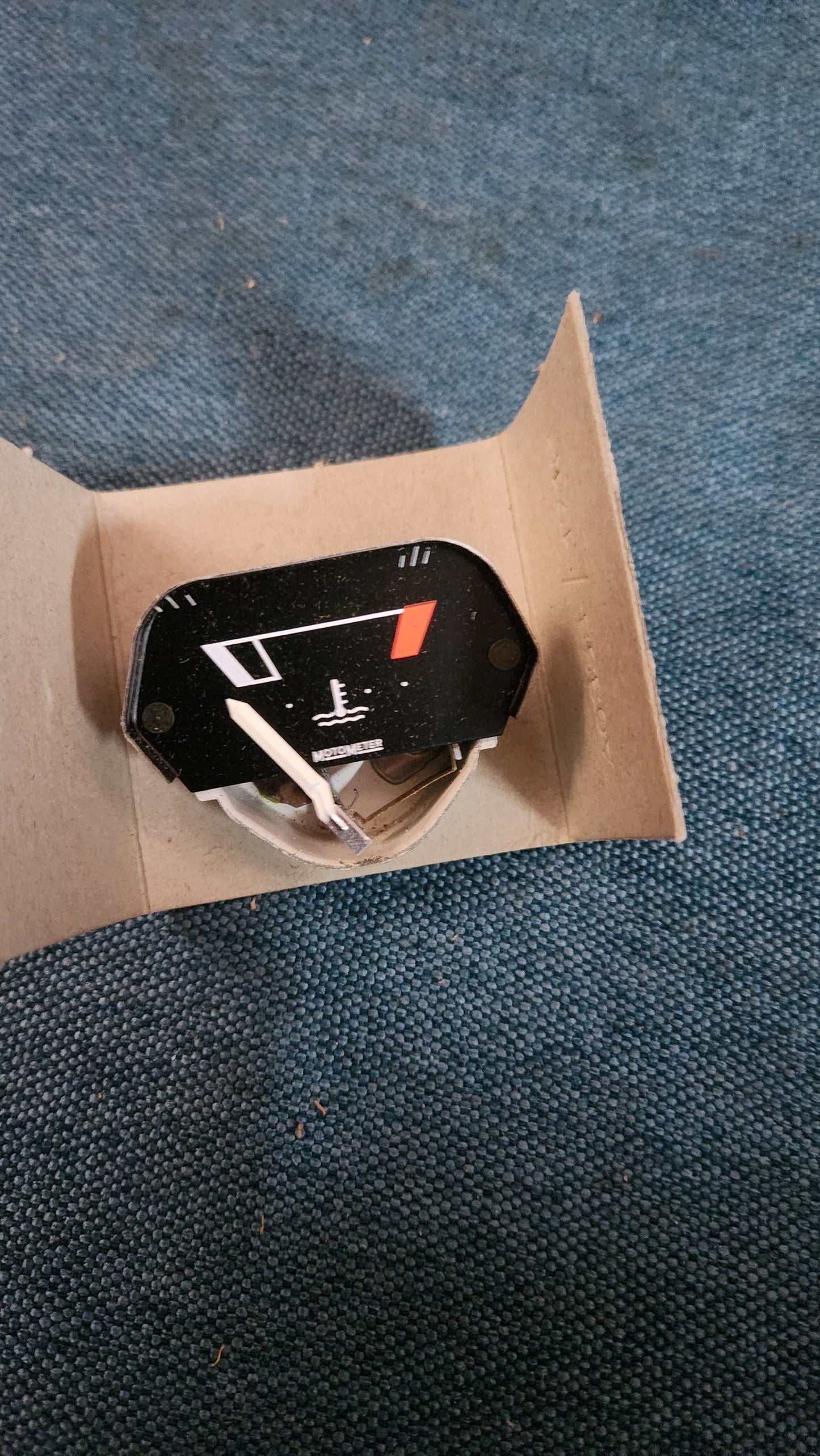 Audi 80 B1 Passat B1 Wassertemperaturanzeige 321919511B Nos D9