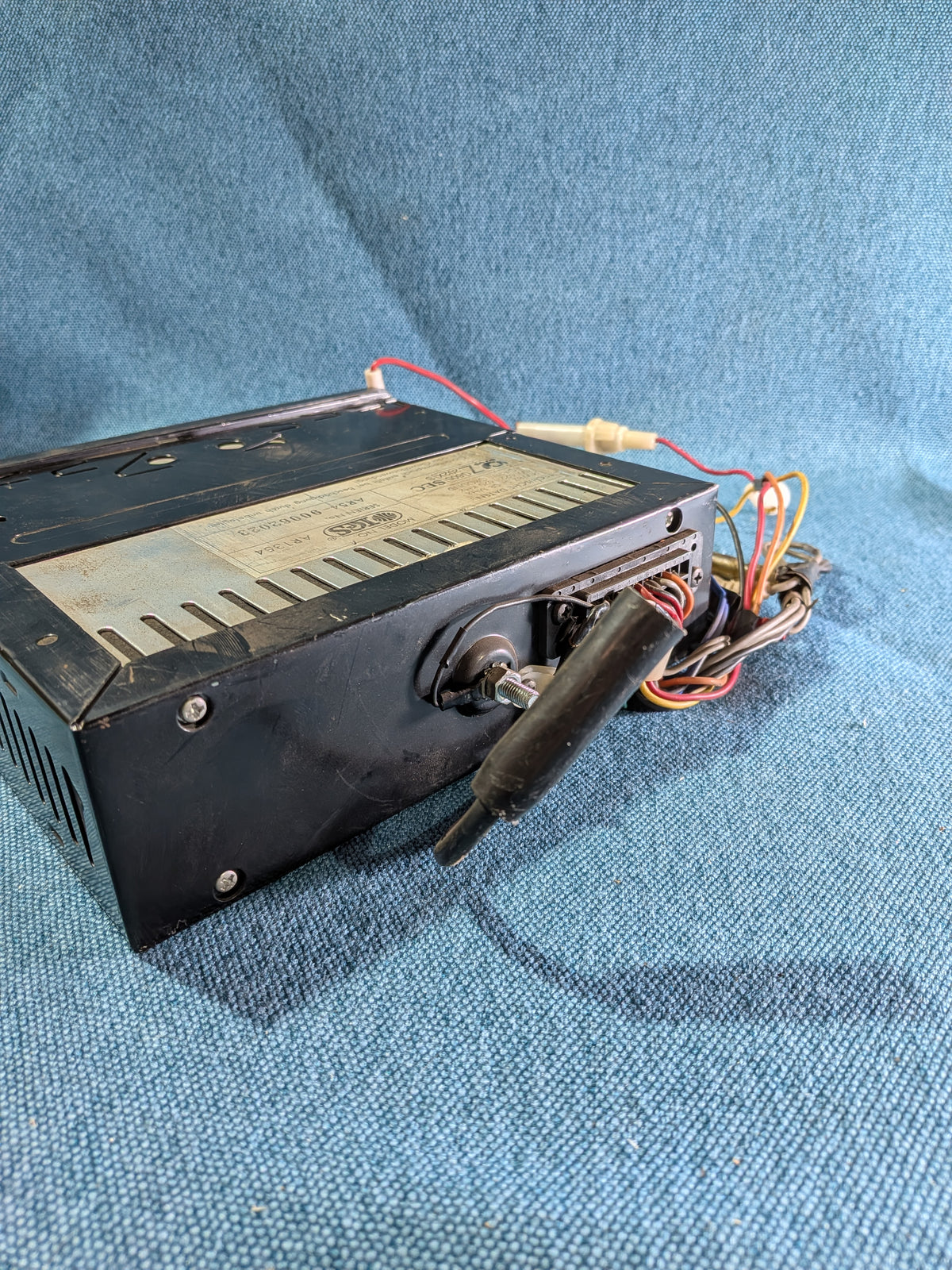 Radio ICS AR54 90062023 Used E11