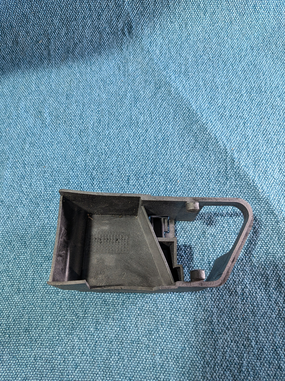 Diergrëff bannen lénks Golf 3/Cabrio/Vento 1H0837235 NOS B18