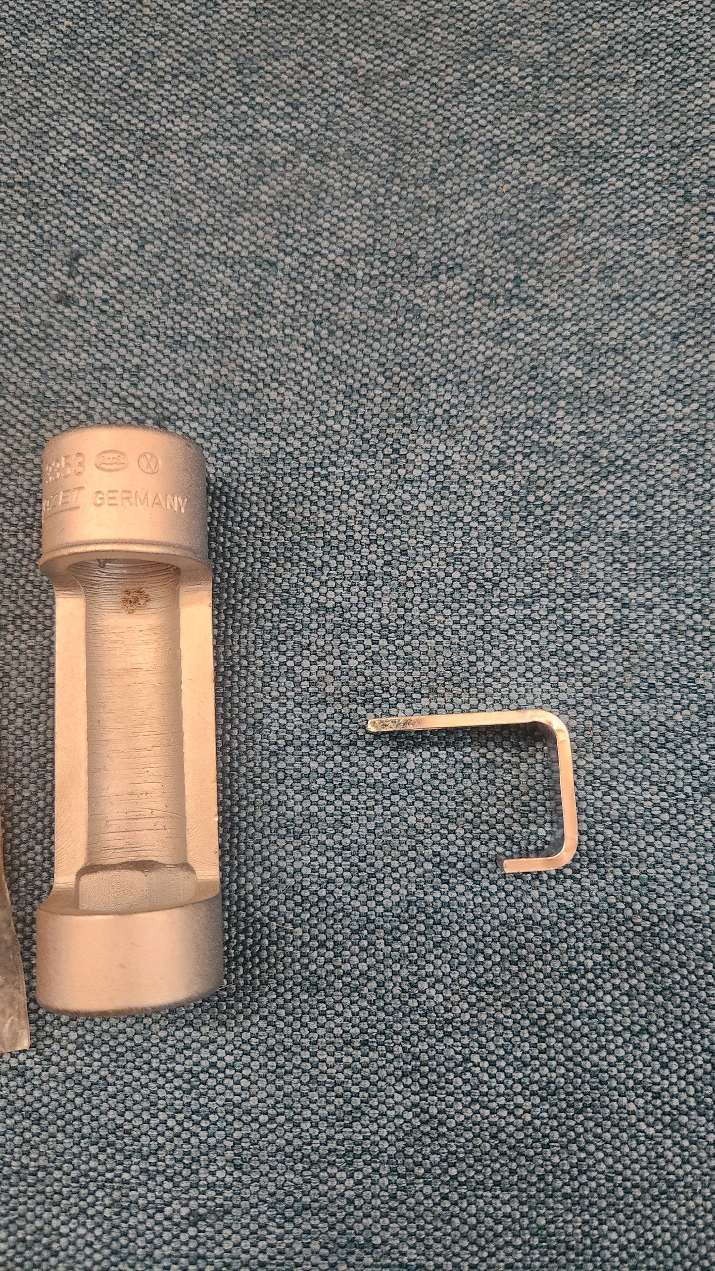 Hazet 3353 Nuss Steckschlüssel Nos H2