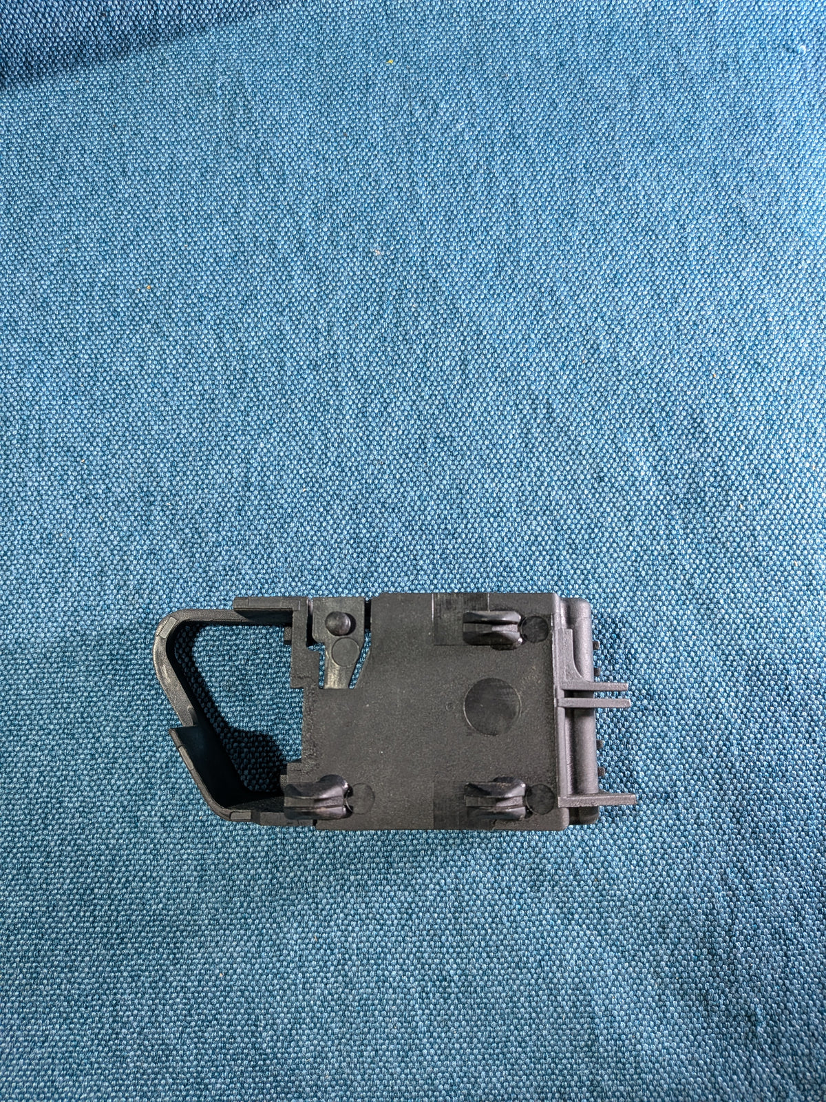 Türgriff Innen Gehäuse links Golf3/Vento 1H0837141 NOS B21
