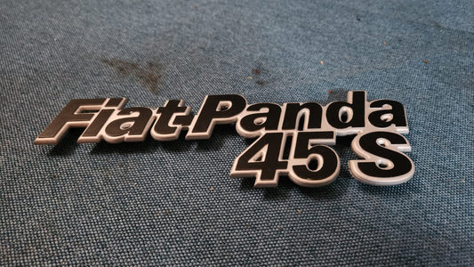 Fiat Panda 45 s Emblem DR0257 A1