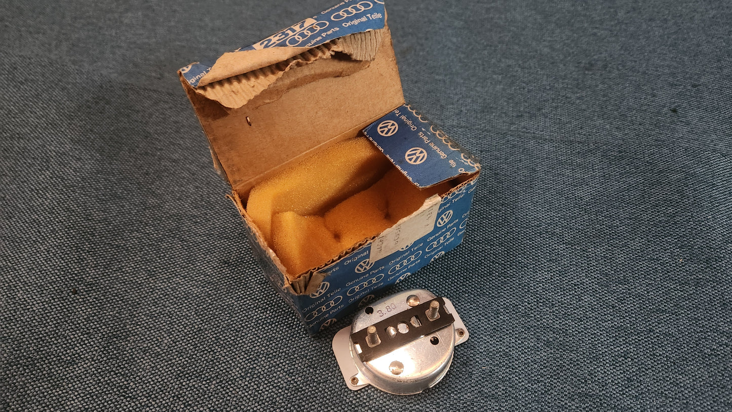 Audi 100 C2 Type 43 Temperature Gauge