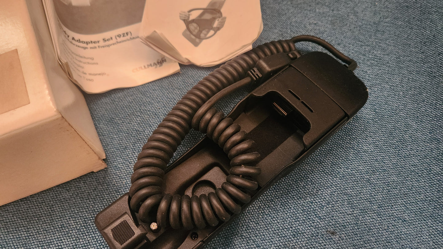 Connection set hands-free kit Passat 3B B5 Audi A8 A6 A4 3B0051435G Nos A1